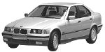 BMW E36 U2066 Fault Code