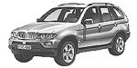 BMW E53 U2066 Fault Code