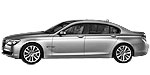 BMW F02 U2066 Fault Code