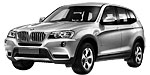 BMW F25 U2066 Fault Code