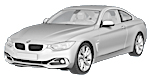 BMW F32 U2066 Fault Code